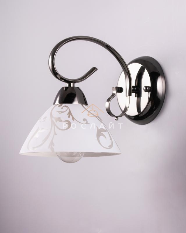 Плафон для люстр Лекса "Альфа" белый 