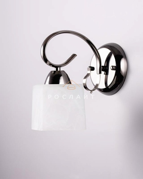 Плафон для люстр Луфи белый 