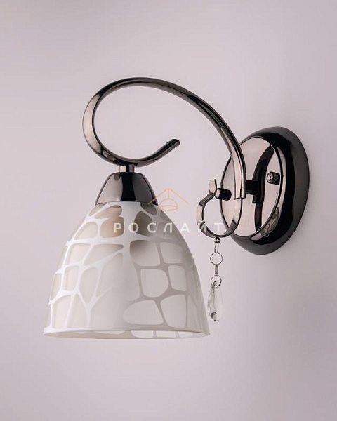 Плафон для люстры Этюд "Торти" белый