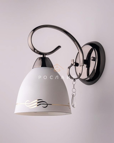 Плафон для люстр Этюд "Инфини" золото