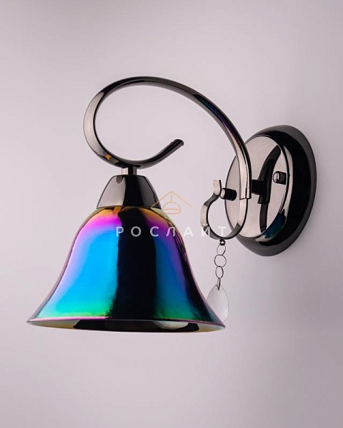 Плафон для люстр Осла "Лофт" радуга