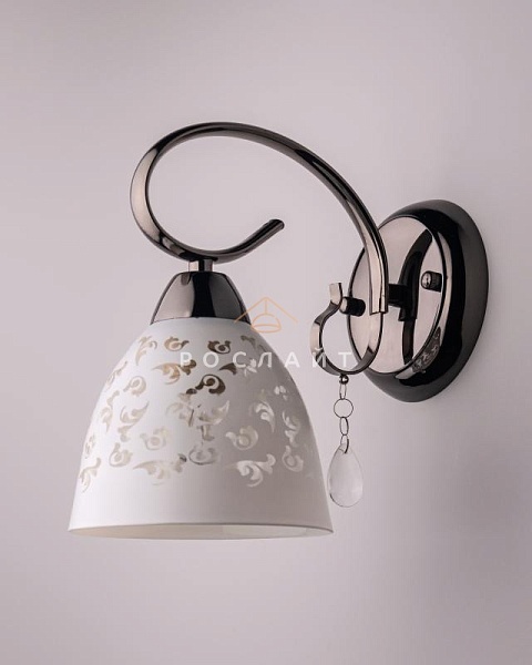 Плафон для люстр Этюд "Киш" белый