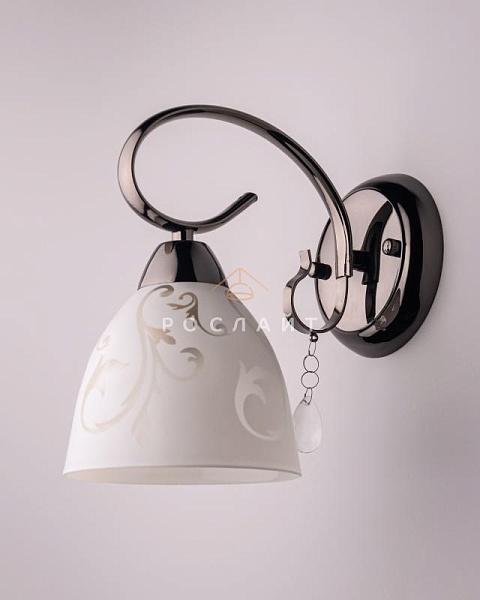 Плафон для люстр Этюд "Альфа" белый