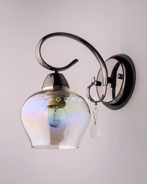 Плафон для люстр Ладера "Лофт" перламутр