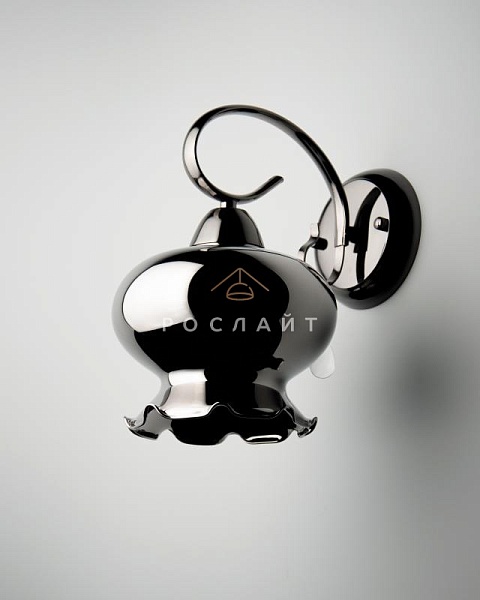 Плафон для люстр Алани "Лофт" зеркало