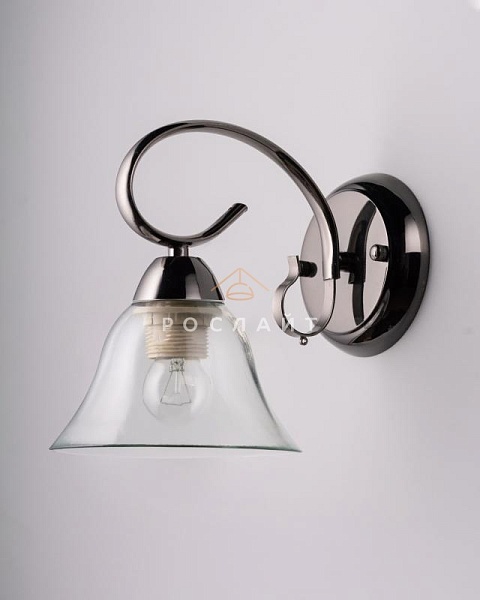 Плафон для люстр Осла "Лофт" прозрачный