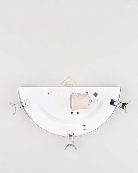 Арматура металлическая половинка Ф300/2