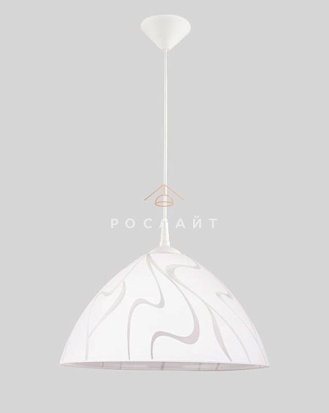 Светильник подвесной Лекса-П "Манча" белый