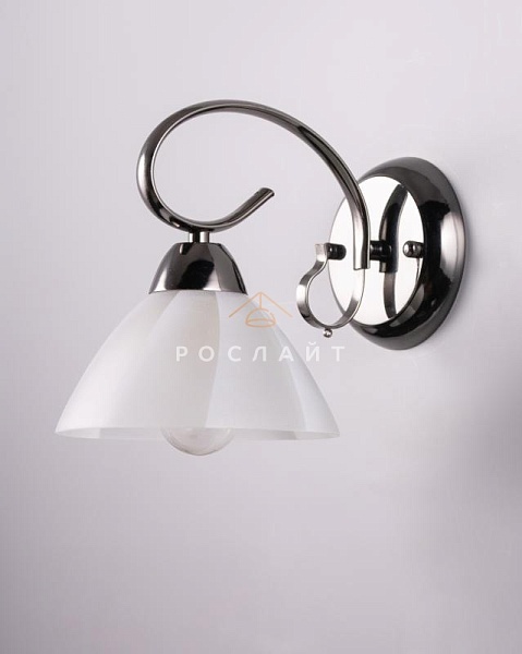 Плафон для люстр Лекса "Мага" белый 