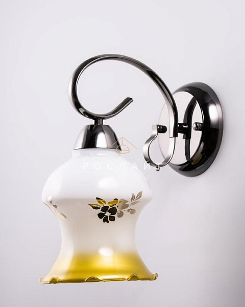 Плафон для люстр Кэтра "Ларио" белый