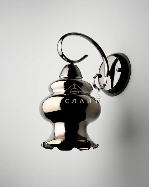 Плафон для люстр Кэтра "Лофт" золото