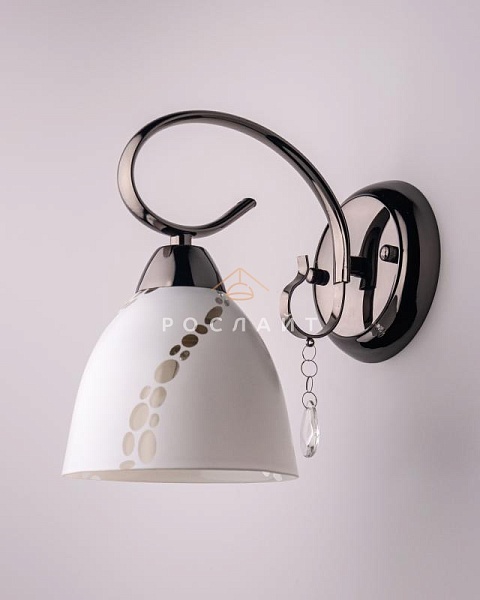 Плафон для люстр Этюд "Писта" белый