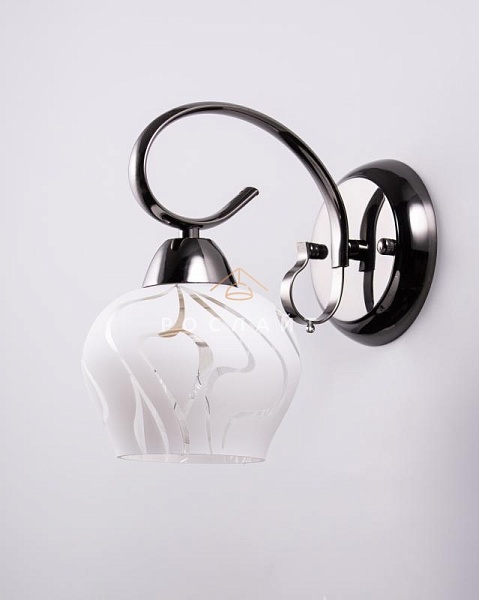 Плафон для люстр Ладера "Манча" белый