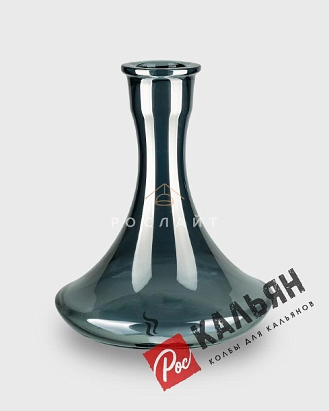 Колба для кальяна "Craft" напыление тонированное