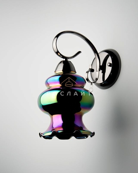 Плафон для люстр Кэтра "Лофт" радуга