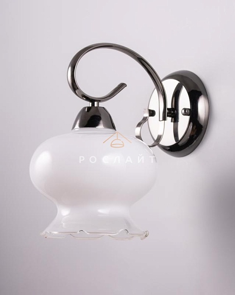 Плафон для люстр Алани белый