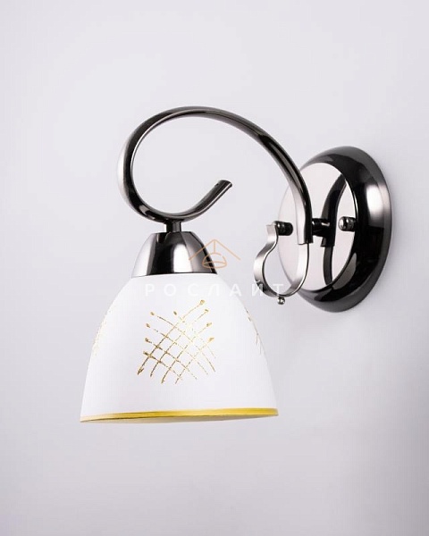 Плафон для люстр Этюд "Узик 7" золото