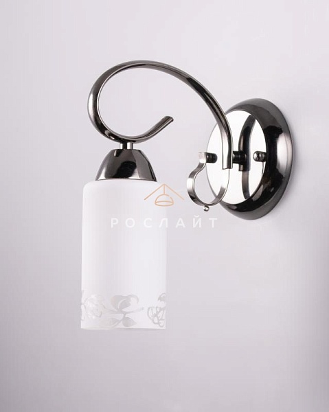 Плафон для люстр Цили "Прети" белый S