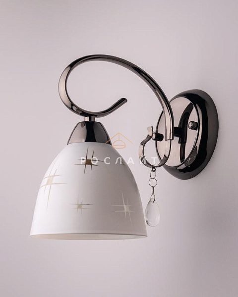 Плафон для люстр Этюд "Асадо" белый