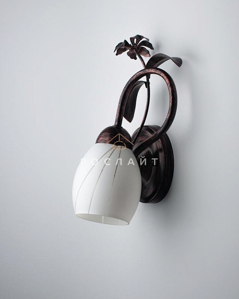 Плафон для люстр Локус "Вили" белый