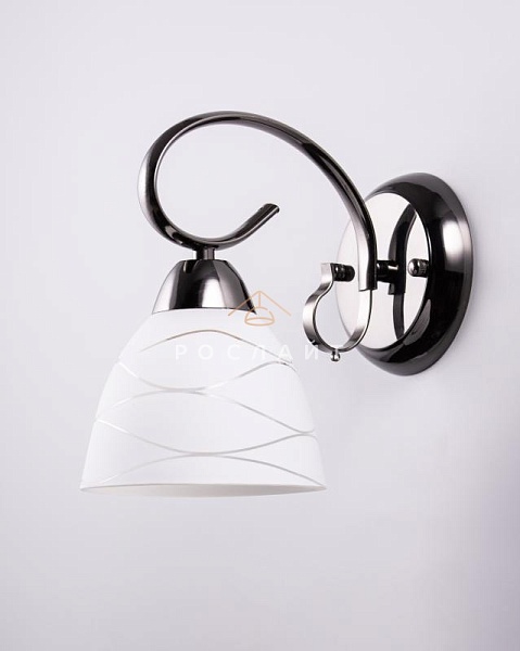 Плафон для люстр Этюд "Тини" белый