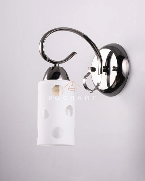 Плафон для люстр Цили "Кани" белый S