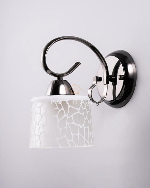 Плафон для люстр Цили "Торти" белый M