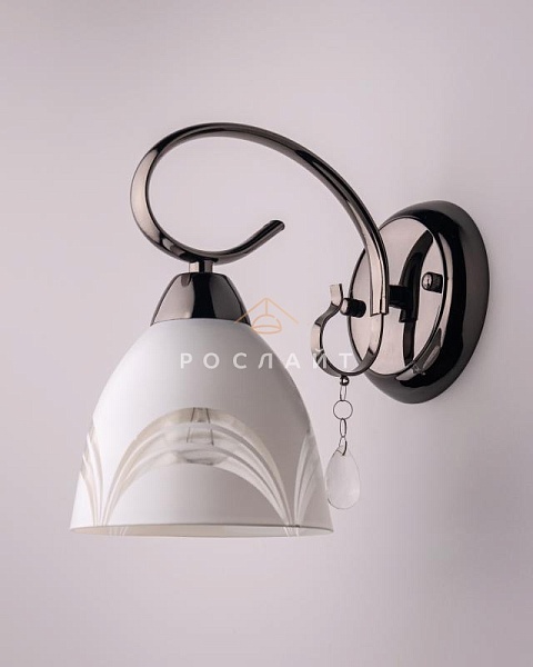 Плафон для люстр Этюд "Арка" белый