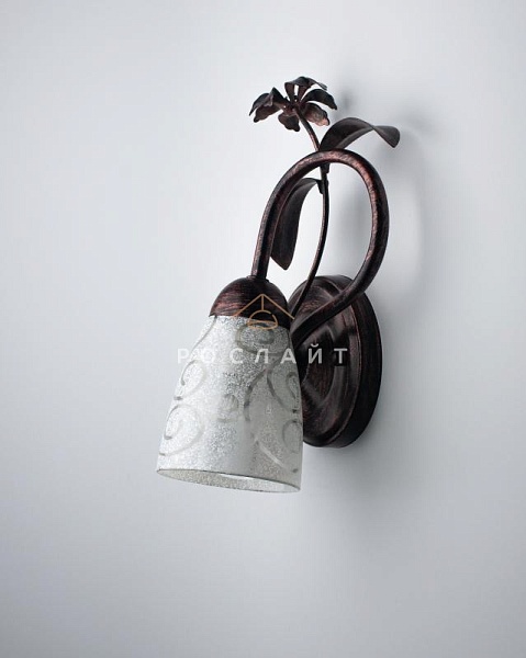 Плафон для люстр Этюд мини "Энрэда" белый