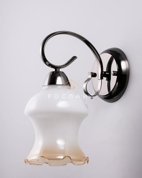 Плафон для люстр Кэтра "Дуо" с люстровой полосой