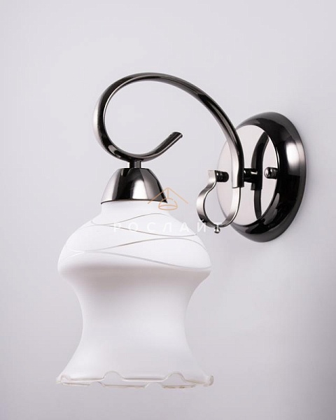 Плафон для люстр Кэтра "Тини" белый