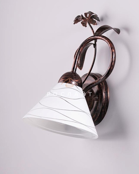 Плафон для люстр Коно "Тини" белый