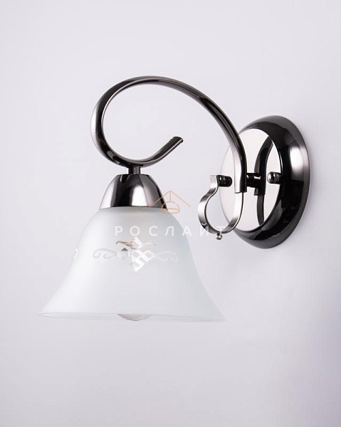 Плафон для люстр Осла "Тати" прозрачный