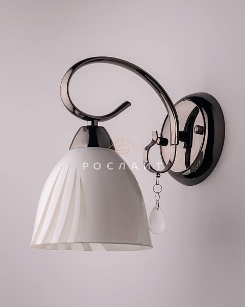 Плафон для люстр Этюд "Карекс" белый