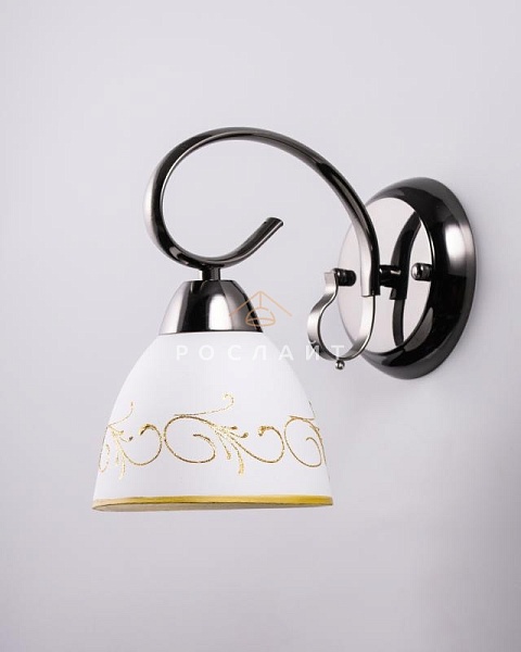 Плафон для люстр Этюд "Узик 3" золото