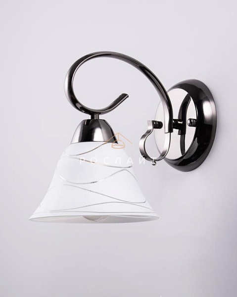 Плафон для люстр Осла "Тини" белый