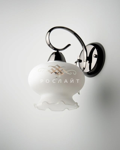 Плафон для люстр Алани "Тати" белый