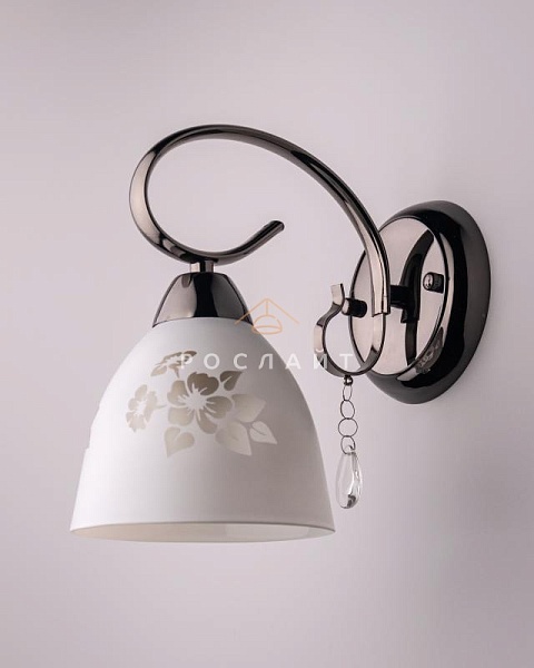 Плафон для люстр Этюд "Виола" белый