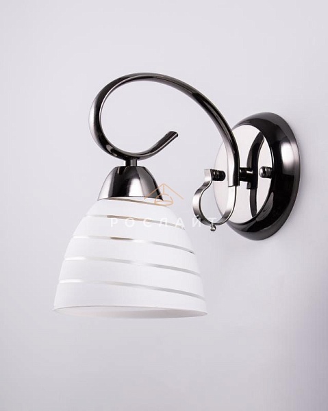 Плафон для люстр Этюд "Куэл" белый