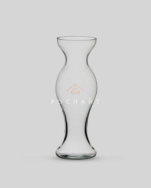 Ваза "Эллена" мини прозрачная