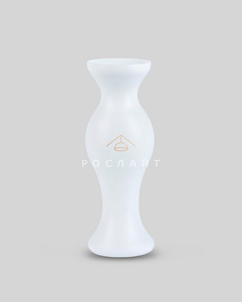 Ваза "Эллена" мини белая