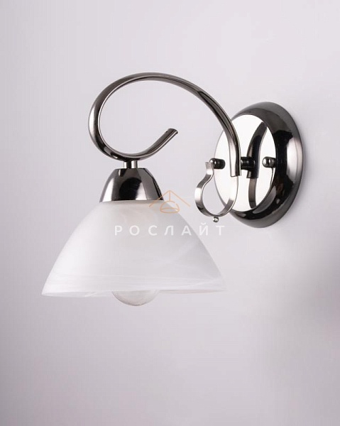 Плафон для люстр Лекса белый 