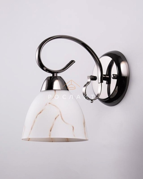 Плафон для люстр Этюд "Лами" коричневый