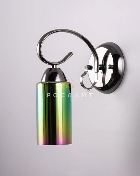 Плафон для люстр Цили "Лофт" радуга S