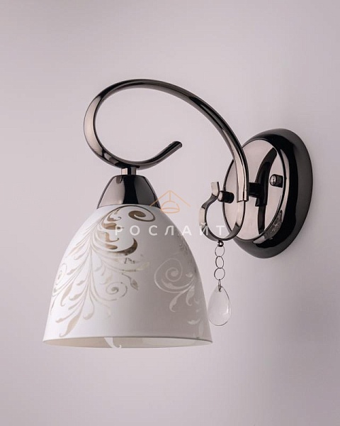 Плафон для люстр Этюд "Муза" белый