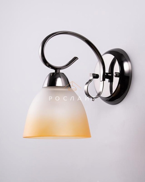 Плафон для люстры Этюд "Дуо" шампань