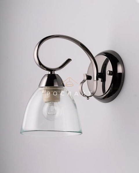 Плафон для люстр Этюд "Лофт" прозрачный