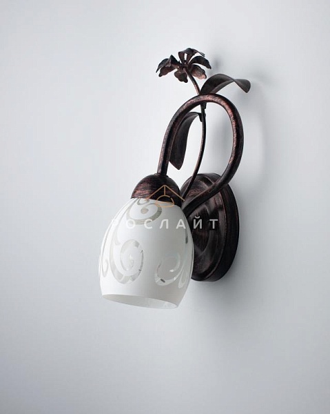 Плафон для люстр Локус "Ризо" белый