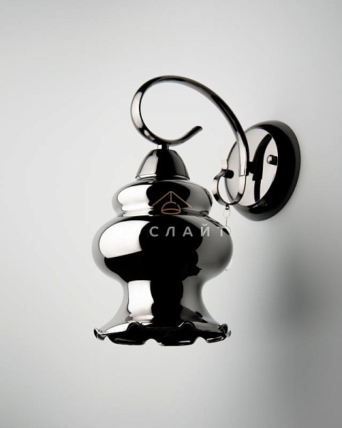 Плафон для люстр Кэтра "Лофт" зеркало