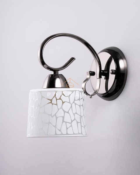 Плафон для люстр Цили "Торти 2" белый M